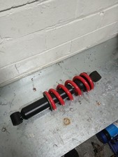 YAMAHA XT125 SHOCK LINKAGE