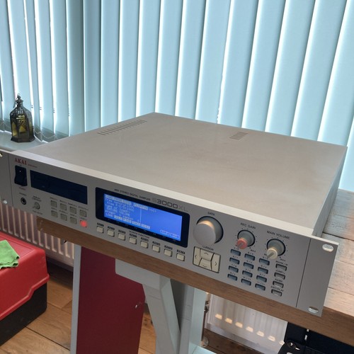 Akai s3000xl sampler led - s3000xl,