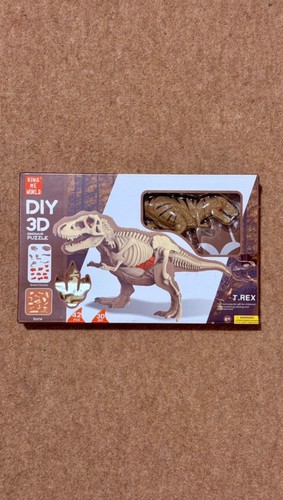 Diy animal puzzles - 3d,