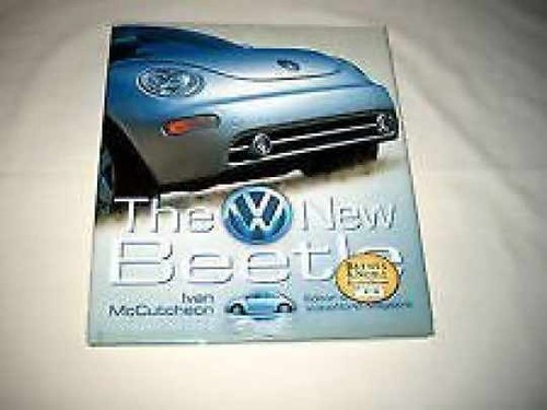 The new beetle hardcover - new,