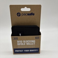 PACSAFE RFID BLOCKING BIFOLD