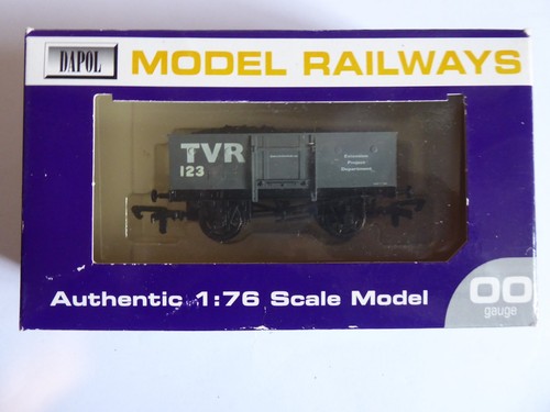 Dapol west wales wagon works - dapol,