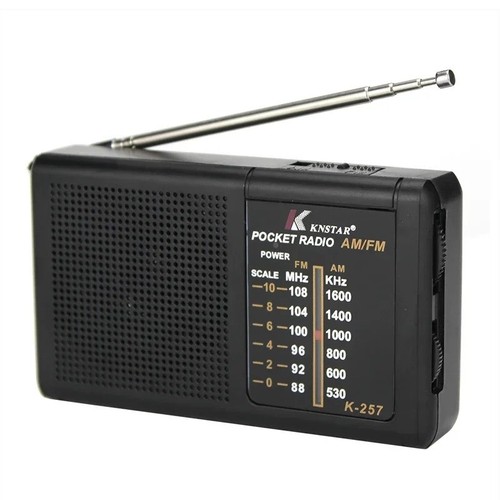 Small radios portable fm - radios,