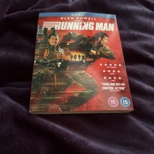 The Running Man [Blu-ray] ❌