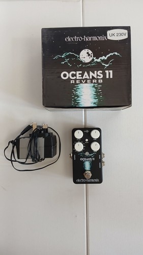 Electro harmonix oceans - electro-harmonix,
