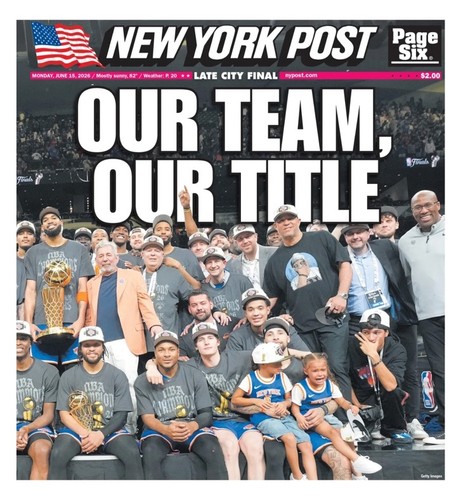 New york post knicks - york,