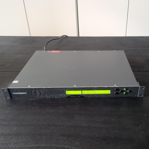 Tandberg tt1260 sdi receiver - tt1260,