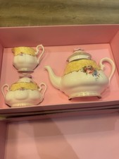 Royal Albert Bouquet Teapot