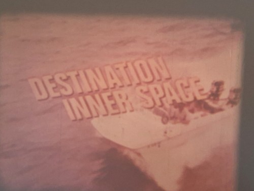 Destination inner space - inner,