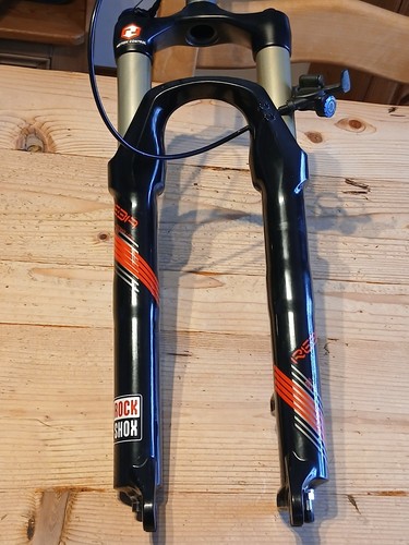 Rockshox reba race - rockshox, dual
