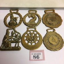 Job Lot of 6 Vintage Horse