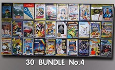 30 GAMES BUNDLE JOBLOT No.4