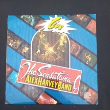 SENSATIONAL ALEX HARVEY BAND