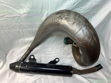 KTM SX 250 250SX HGS SILENCER