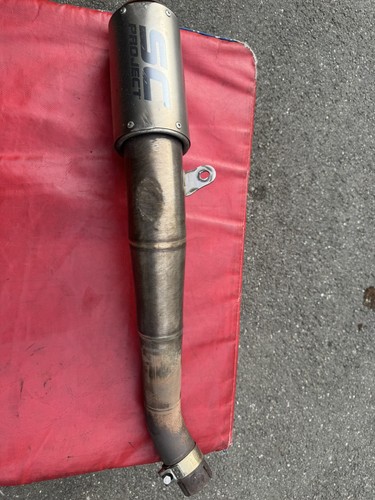 Project t exhaust - cr-t,
