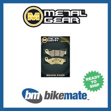 Brake Pads Sintered S2 Front