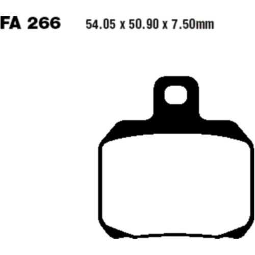 Ebc performance brake pads - ebc,