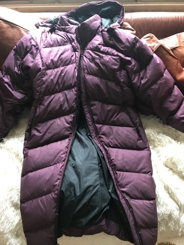 Ladies marmot 700 down - 700, 3/4