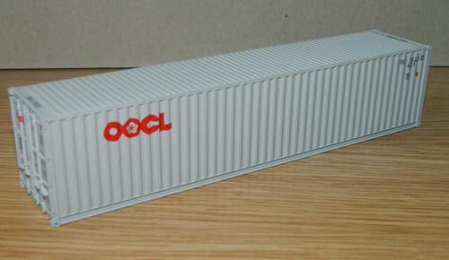 Dapol scale oocl 40ft - dapol, oo