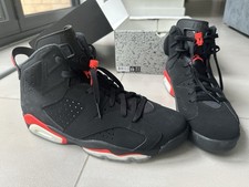 Nike Air Jordan 6 Retro Infrared 