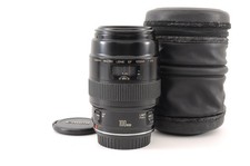 Canon EF 100mm F/2.8 Macro 1:1
