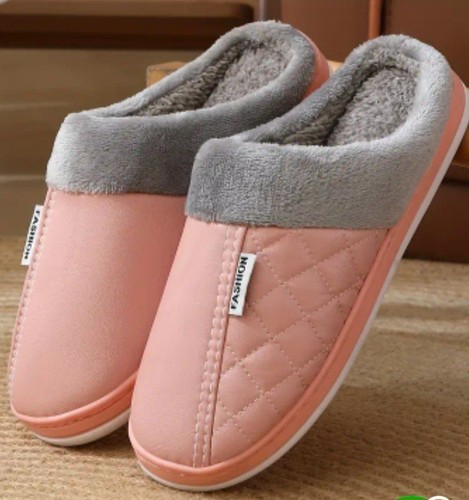 Women slippers faux - women's,