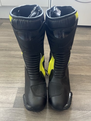 Motorcycle boots - motorcycle,