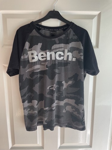 Bench mens skater style camo - style,