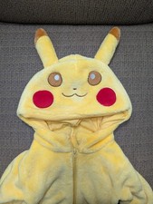 Pikachu Pyjamas Cute Costume