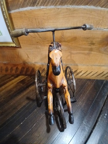 Antique hand carved wooden - antique,