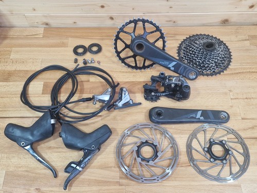 Sram force 1x11 groupset - sram,