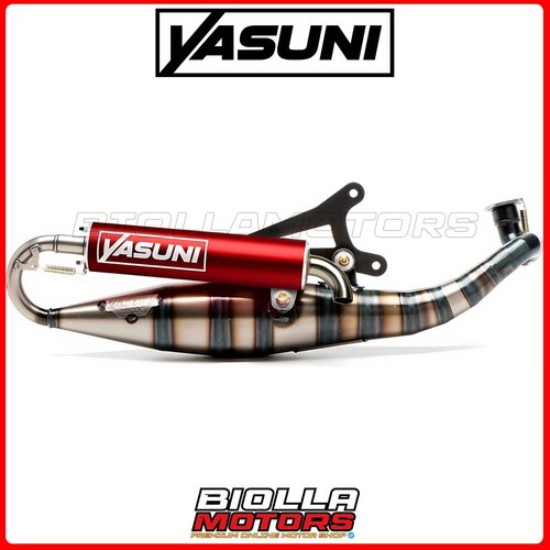 Tub326r exhaust yasuni c16 - tub326r,