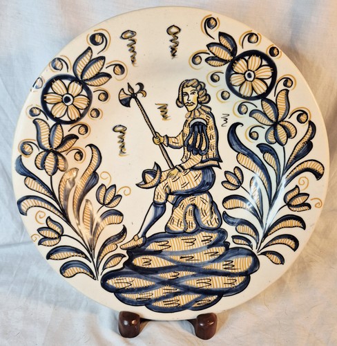 Vintage spanish talavera - vintage,