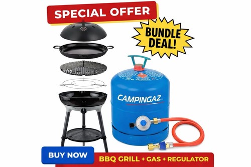 Cadac carri chef gas bbq - chef,
