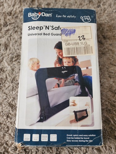 Babydan soft sleep - babydan, safe