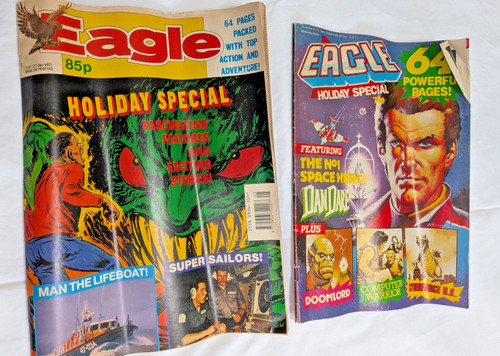 Vintage the new eagle - vintage,