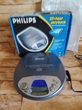 Philips AX1100 Portable CD