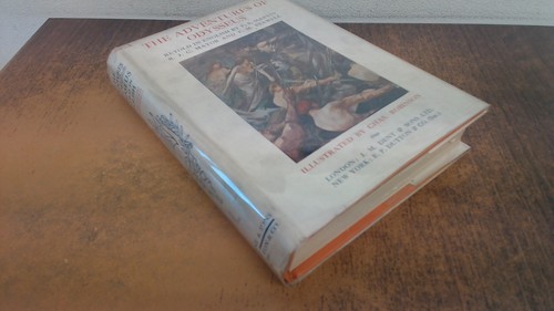 The adventures of odysseus - of,