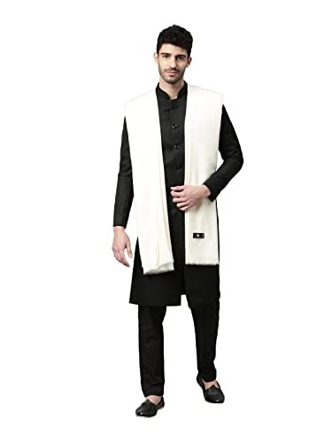 Pashmoda men 100 pure wool - 100%,