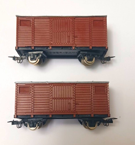 009 hoe egger - 009/hoe, boxvans