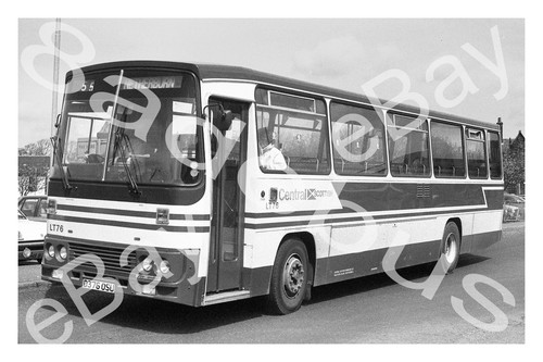 Bus photograph central - bus,