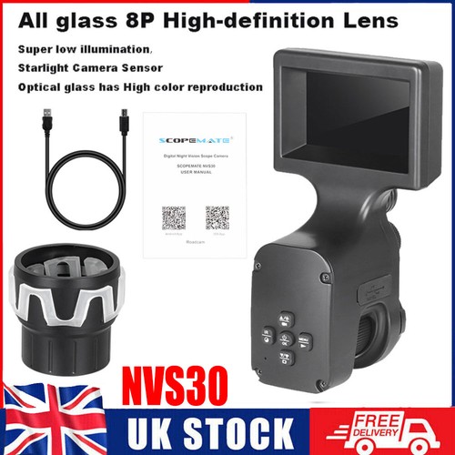 Nvs30 digital night vision - nvs30,
