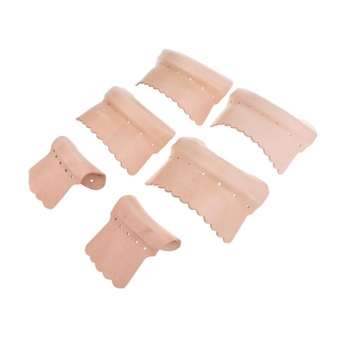 Pcs leather pool snooker - pool,