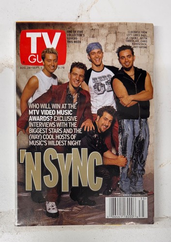 Guide aug sep 1 - 26, 2000
