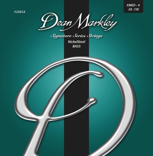 Dean markley nickelsteel - dean,
