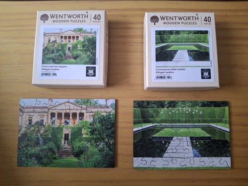 Piece wentworth wooden - 2,