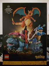 Lego Pokemon Venusaur
