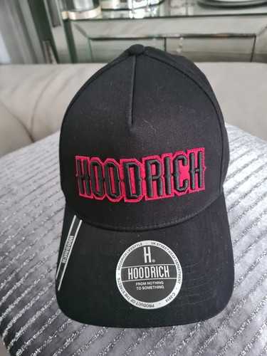 Hoodrich baseball cap - baseball,