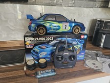 Tamiya TT-01 Subaru Impreza
