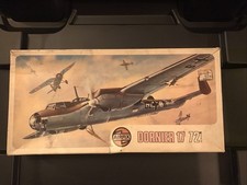 Airfix Dornier 17 Vintage